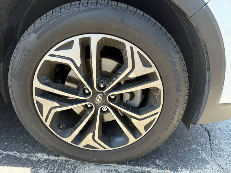 2019 Hyundai Santa Fe Ultimate 2.0T