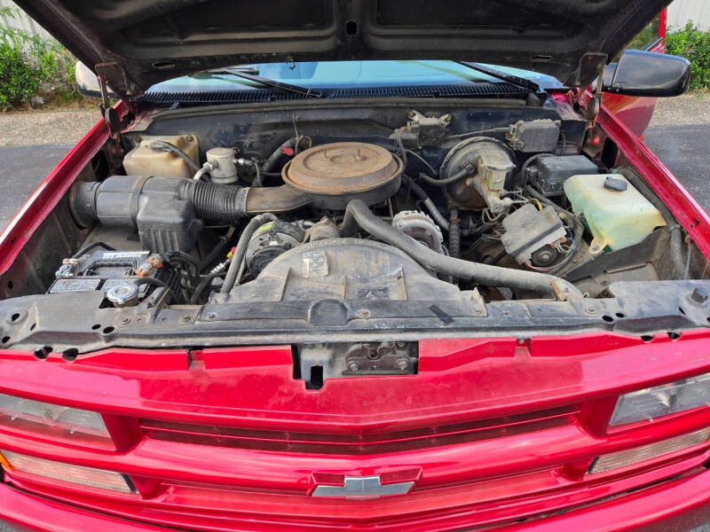 1995 Chevrolet C/K 1500 Series C1500 Silverado