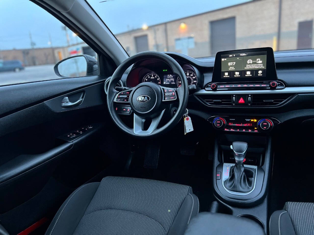 2019 Kia Forte for sale at Ideal Cars LLC in Skokie, IL