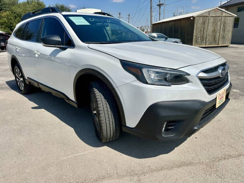 2022 Subaru Outback