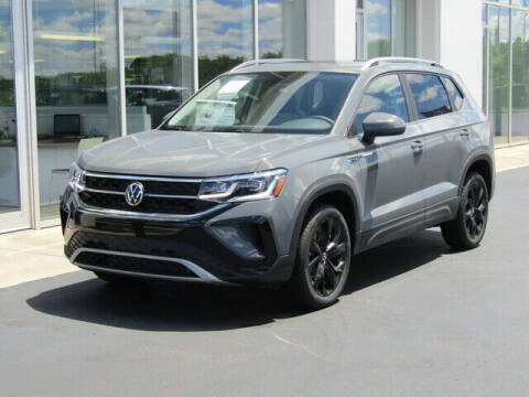 2022 Volkswagen Taos