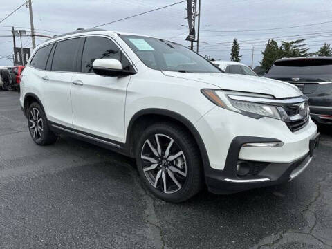 2020 Honda Pilot Touring