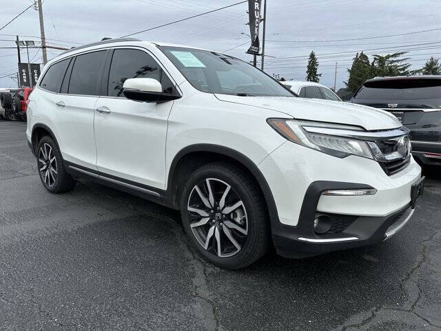 2020 Honda Pilot Touring
