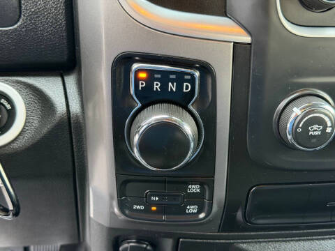 2023 RAM 1500 Classic SLT