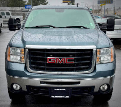 2008 GMC Sierra 2500HD