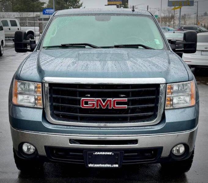 2008 GMC Sierra 2500HD