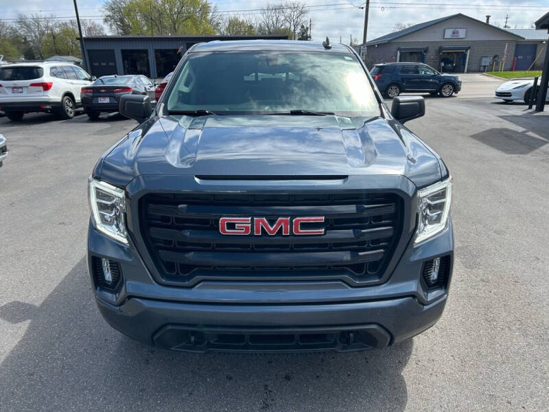 2021 GMC Sierra 1500