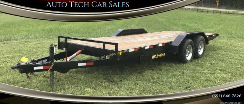 2021 Hull TM 18 2 for sale at Auto Tech Car Sales in Saint Paul MN