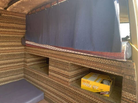 1968 Chevrolet Chevy Van