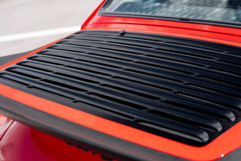 1986 Porsche 911 Carrera