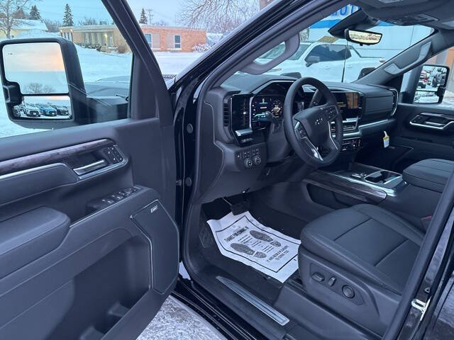 2026 Chevrolet Silverado 2500HD