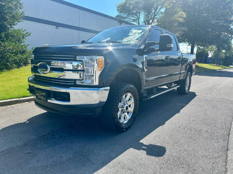 2017 Ford F-250 Super Duty for sale at Mayflower Motor Company in Rome GA