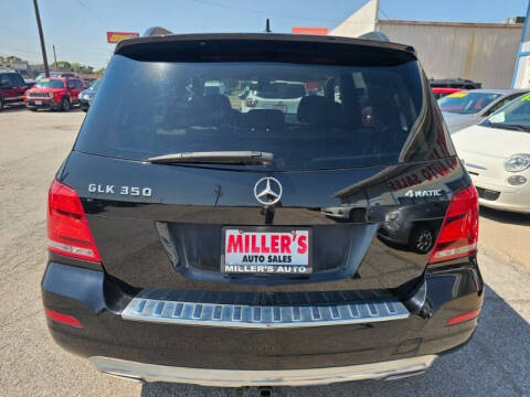 2013 Mercedes-Benz GLK GLK 350 4MATIC