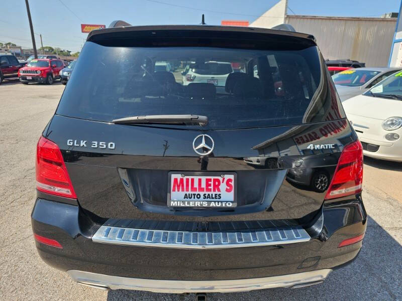 2013 Mercedes-Benz GLK GLK 350 4MATIC