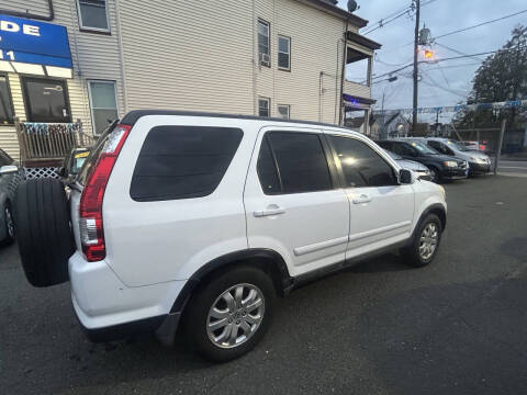 2006 Honda CR-V Special Edition