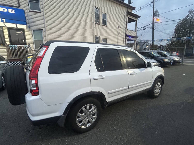 2006 Honda CR-V Special Edition
