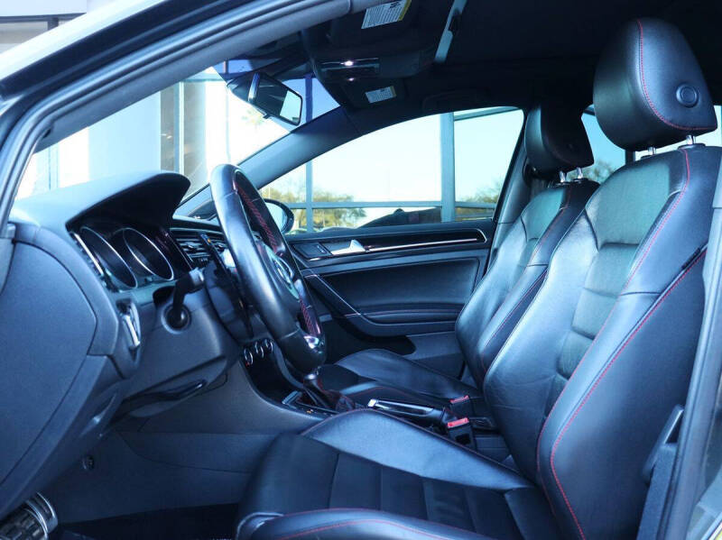 2015 Volkswagen Golf GTI SE