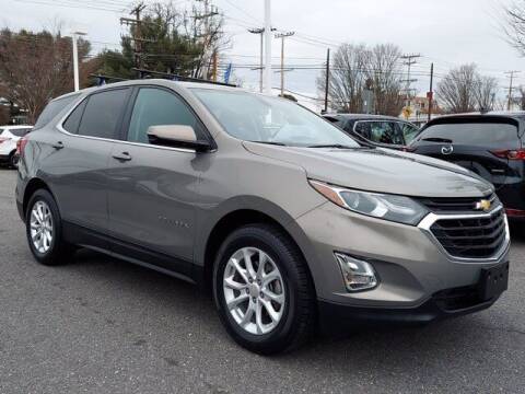 2018 Chevrolet Equinox for sale at ANYONERIDES.COM in Kingsville MD