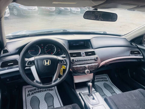 2011 Honda Accord LX