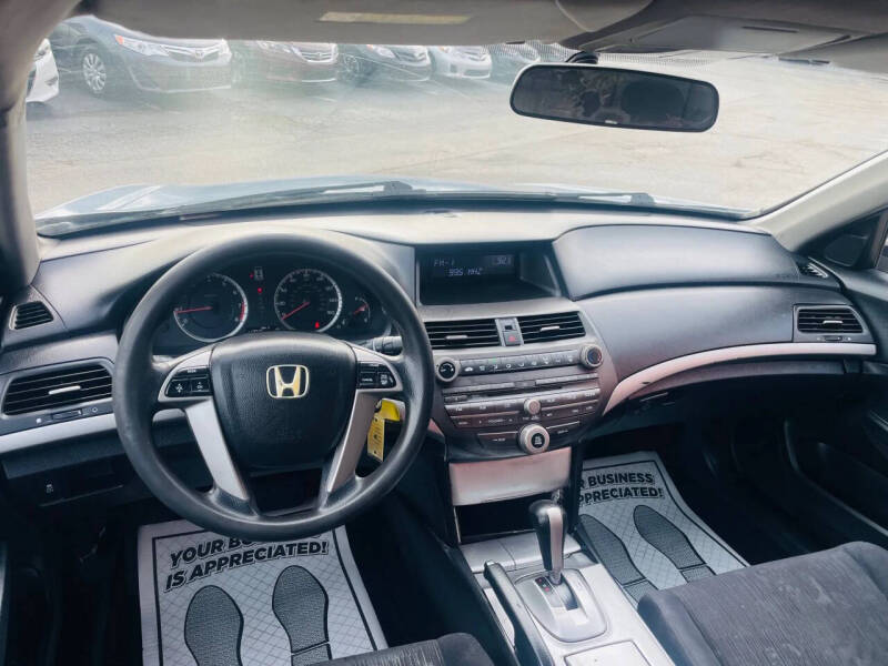 2011 Honda Accord LX