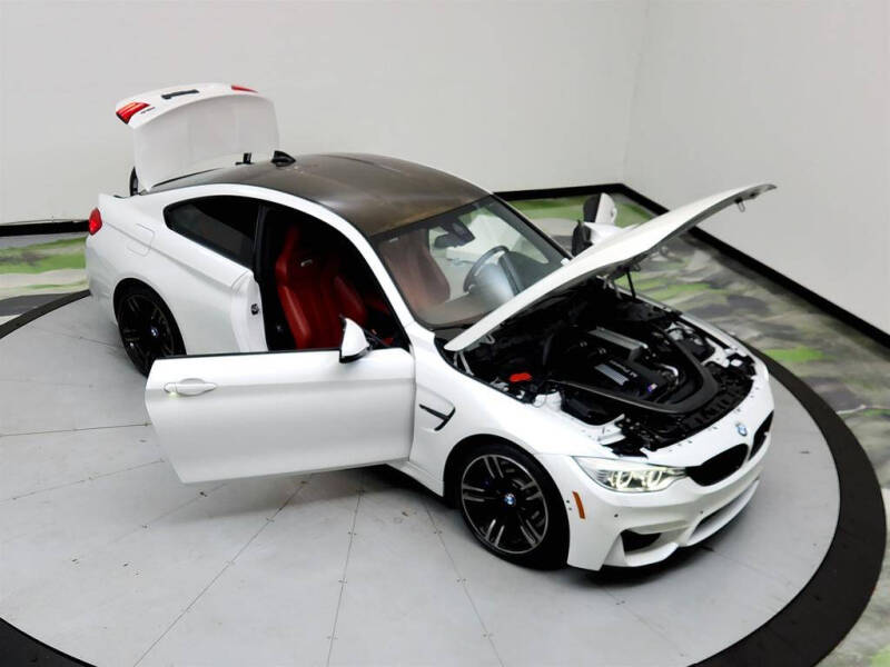 2015 BMW M4