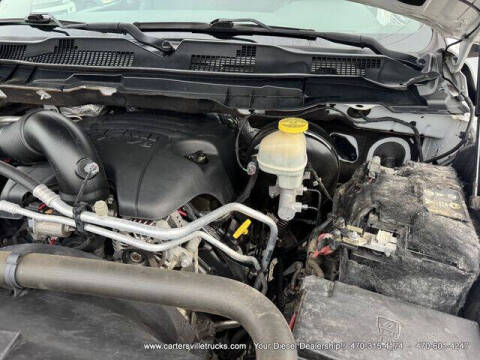 2018 RAM 1500 SLT