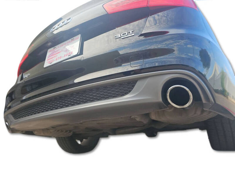 2015 Audi A6 3.0T quattro Prestige