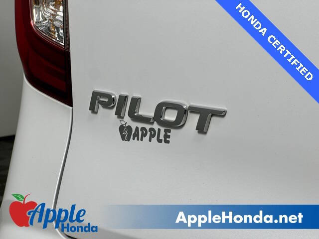 2022 Honda Pilot EX-L