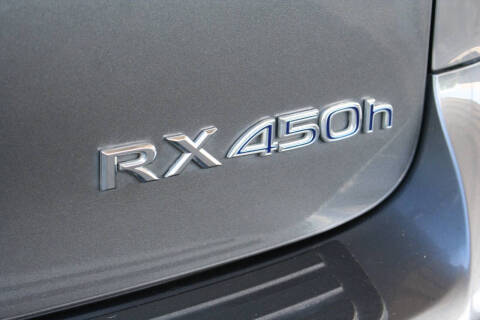 2014 Lexus RX 450h