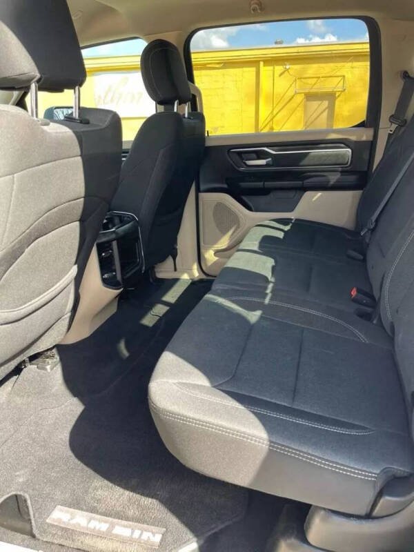 2019 RAM 1500 Big Horn