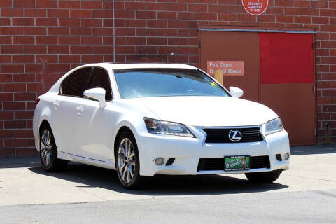 2014 Lexus GS 350