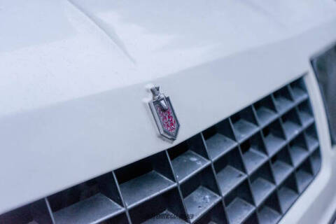 1988 Chevrolet Monte Carlo SS