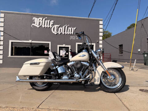 2014 Harley-Davidson Heritage Softail Classic FLSTC