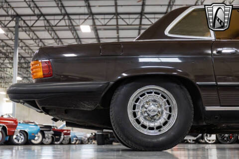 1974 Mercedes-Benz 450 SL