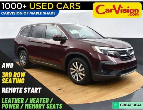 2019 Honda Pilot for sale at Car Vision Mitsubishi Norristown in Norristown PA