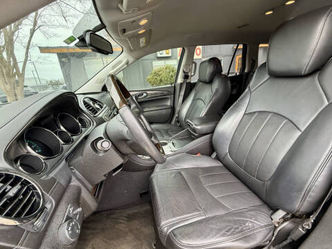 2014 Buick Enclave Leather