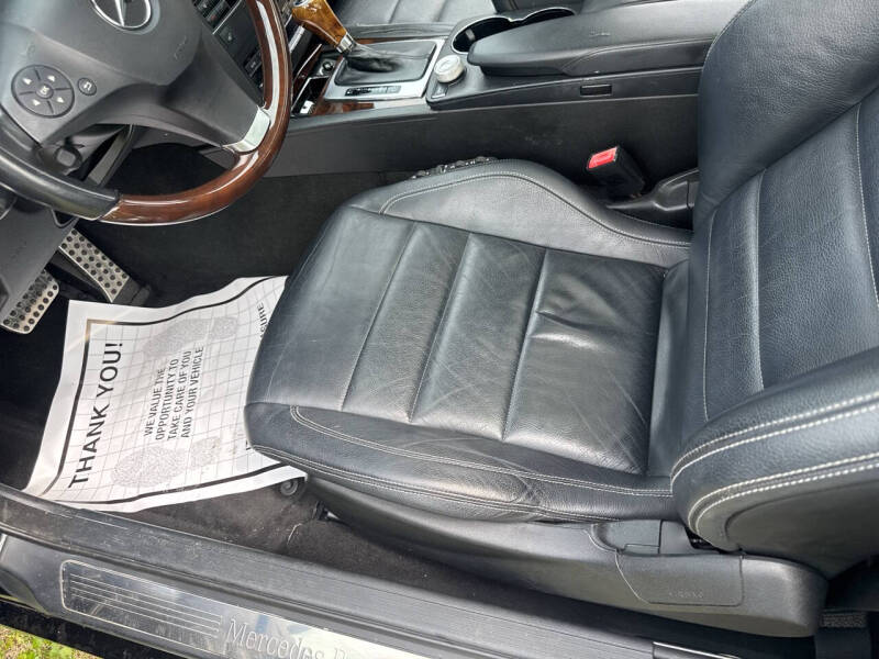 2011 Mercedes-Benz E-Class E 350