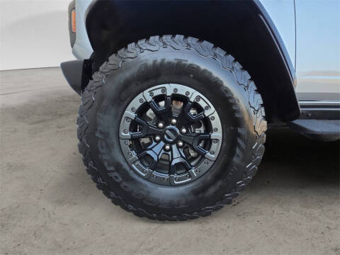 2023 Ford Bronco Raptor