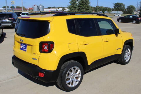 2016 Jeep Renegade Latitude