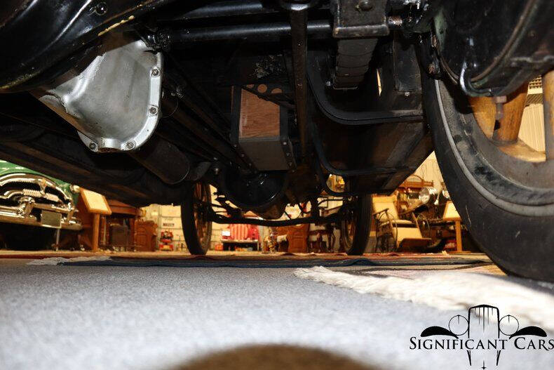 1916 Studebaker ED-6 7 Pass Touring