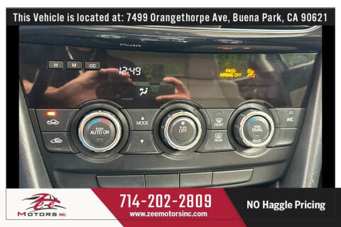 2015 Mazda MAZDA6 i Touring