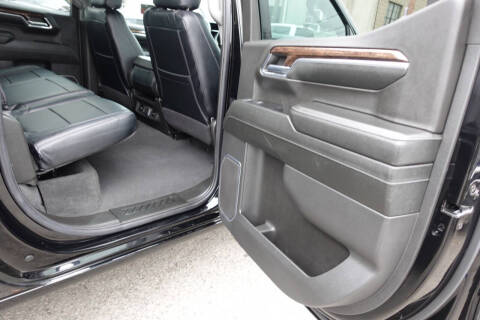 2024 GMC Sierra 1500 Elevation Standard
