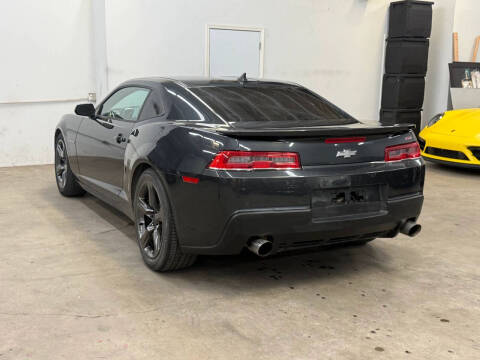 2014 Chevrolet Camaro SS