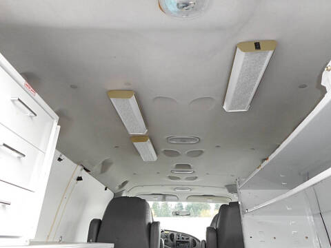 2003 Ford E-Series E-250