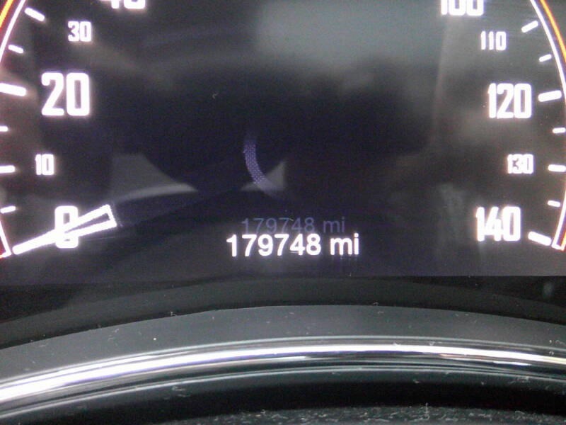 2016 Dodge Durango Citadel