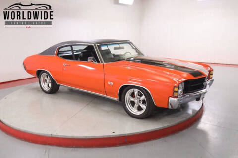 1971 Chevrolet Chevelle