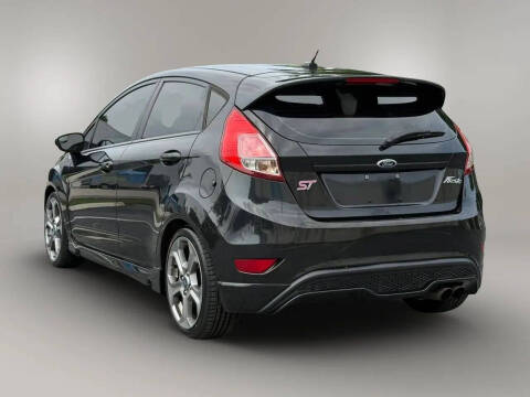 2014 Ford Fiesta ST