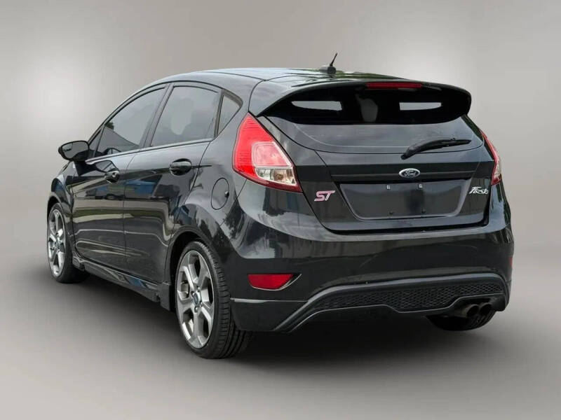 2014 Ford Fiesta ST