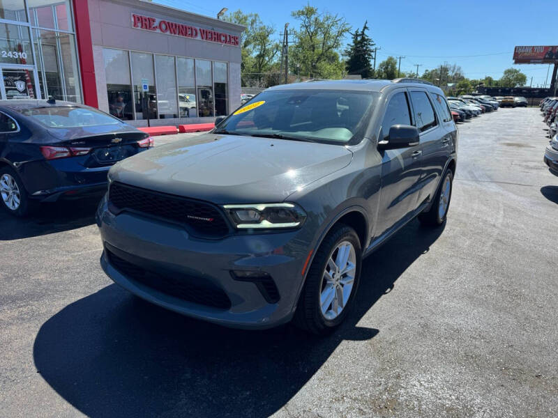 2022 Dodge Durango