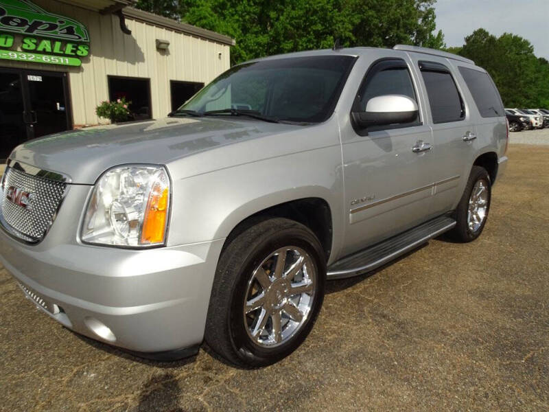 2013 GMC Yukon Denali